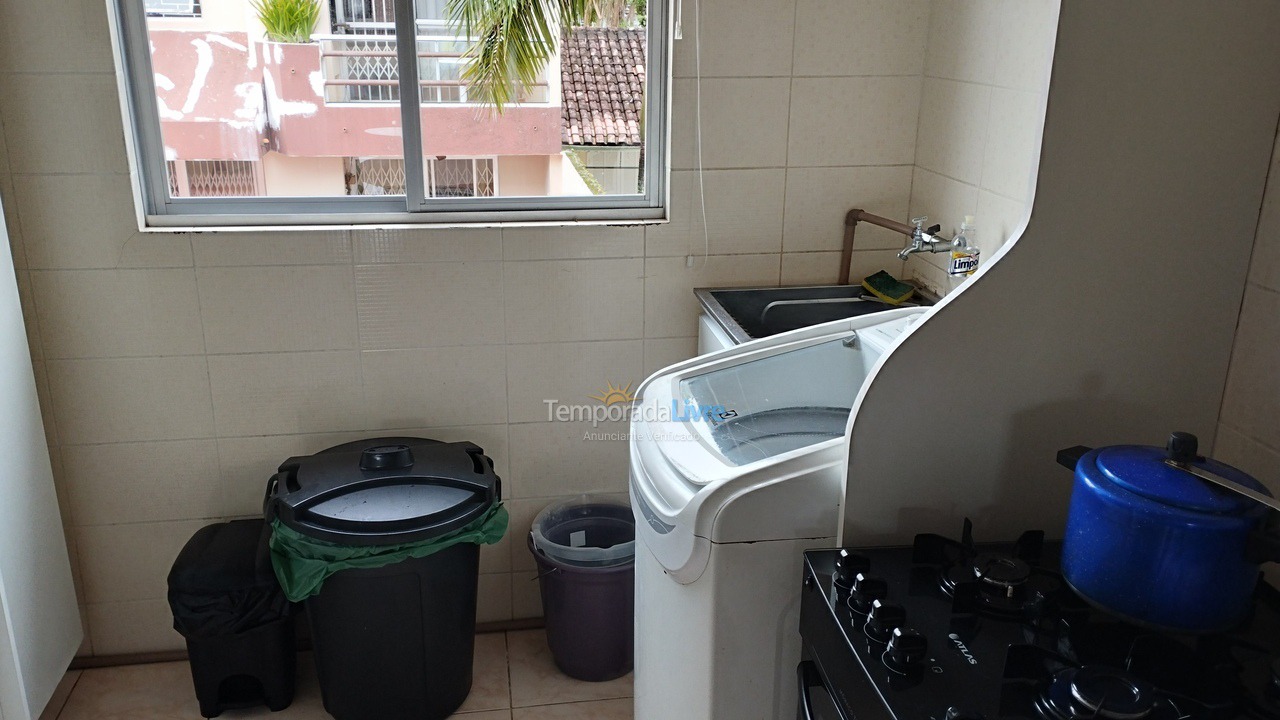 Casa para aluguel de temporada em Matinhos (Caiobá)