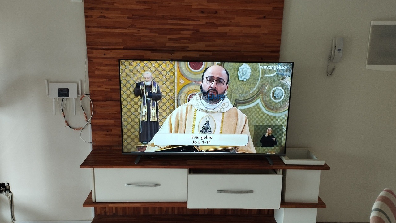 Casa para aluguel de temporada em Matinhos (Caiobá)