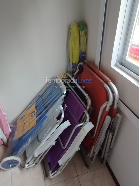 Casa para aluguel de temporada em Matinhos (Caiobá)