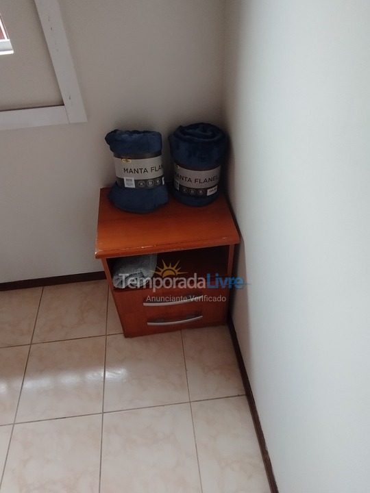 Casa para aluguel de temporada em Matinhos (Caiobá)