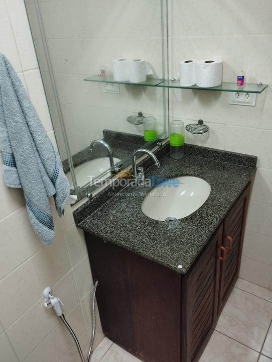 Casa para aluguel de temporada em Matinhos (Caiobá)