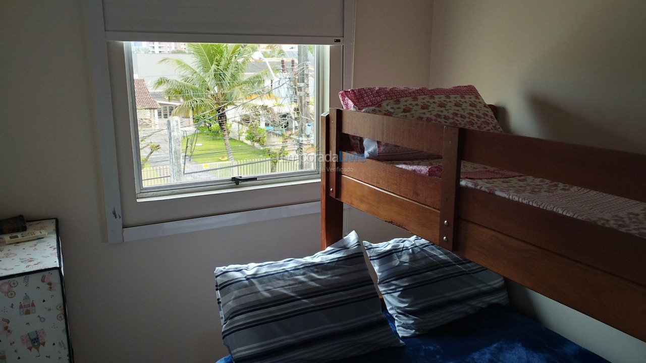 Casa para aluguel de temporada em Matinhos (Caiobá)