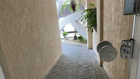 Acessibilidade do hall de entrada 