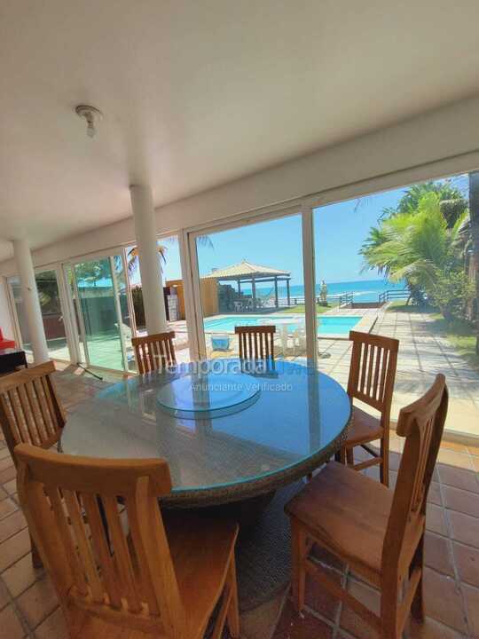 Casa para alquiler de vacaciones em Porto de Galinhas (Porto de Galinhas)