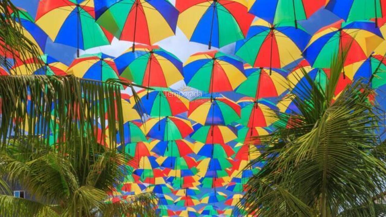 House for vacation rental in Porto de Galinhas (Porto de Galinhas)