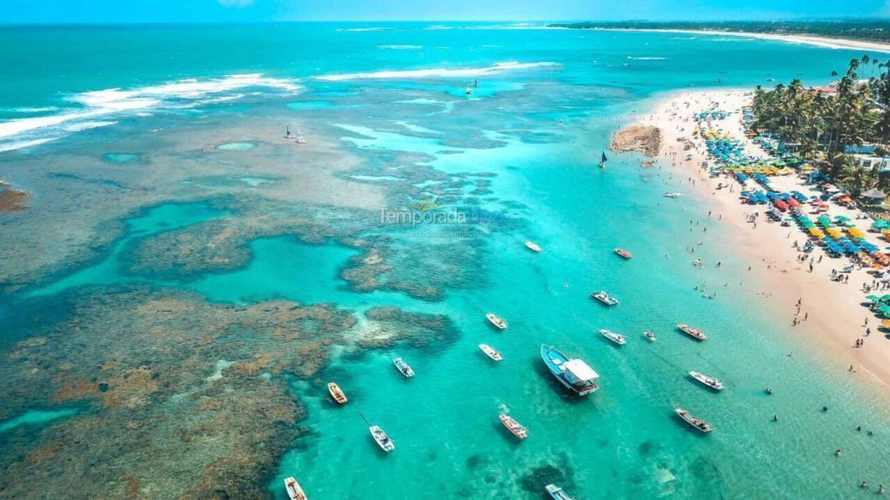 Casa para alquiler de vacaciones em Porto de Galinhas (Porto de Galinhas)