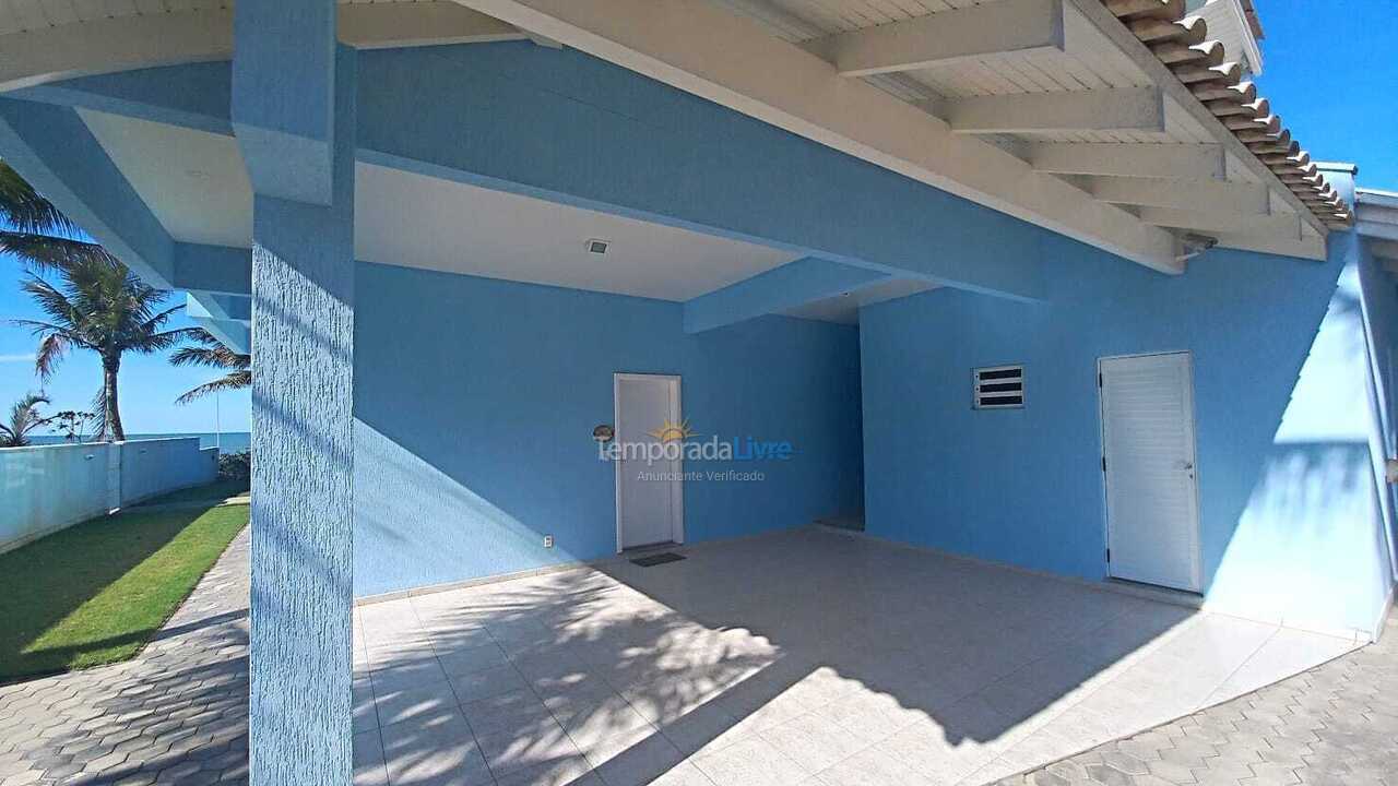 House for vacation rental in Bombinhas (Canto Grande)