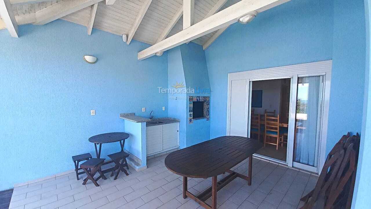 House for vacation rental in Bombinhas (Canto Grande)