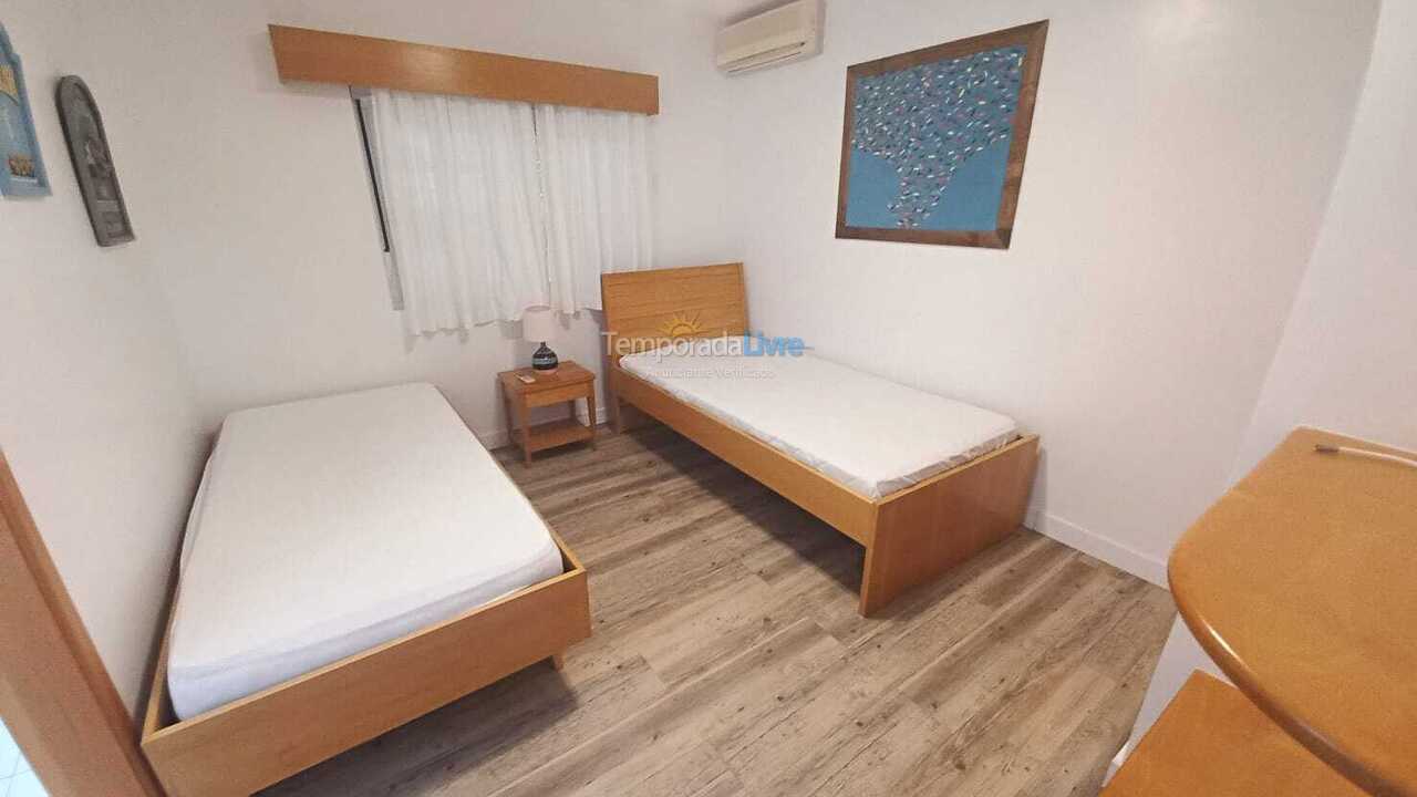 House for vacation rental in Bombinhas (Canto Grande)