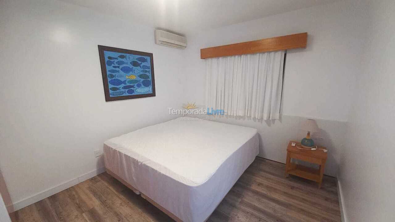 House for vacation rental in Bombinhas (Canto Grande)