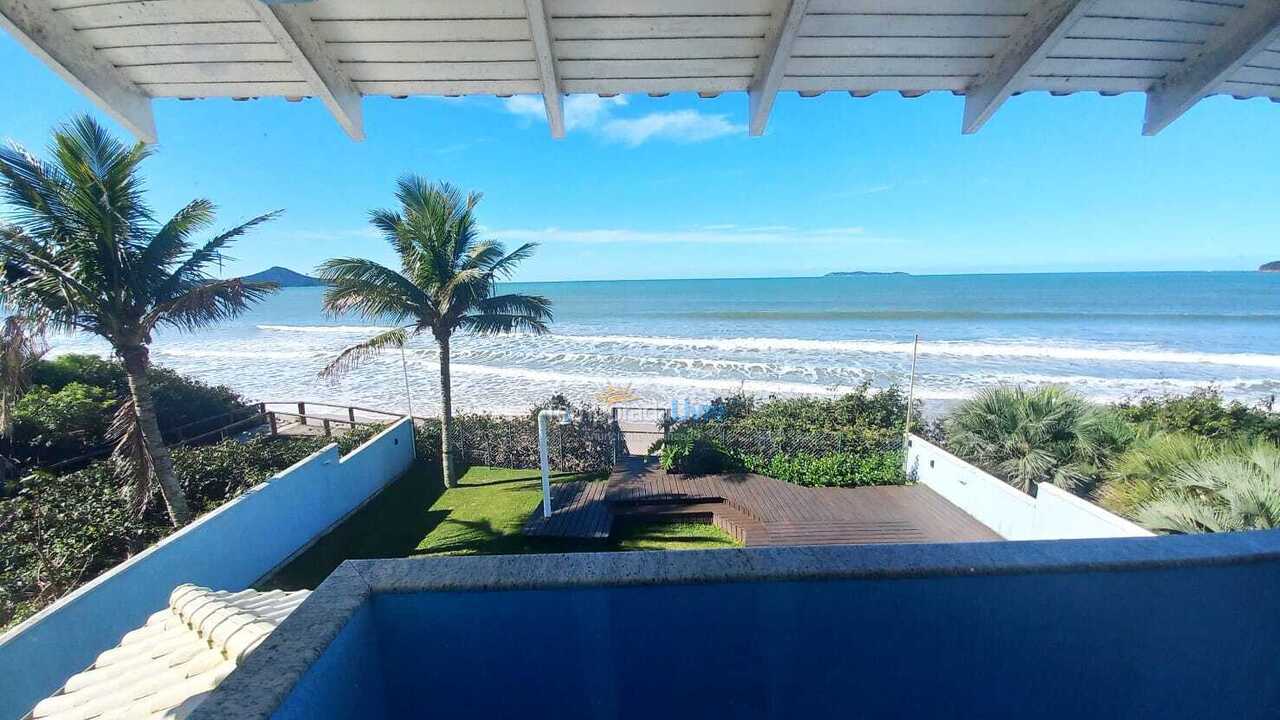 House for vacation rental in Bombinhas (Canto Grande)