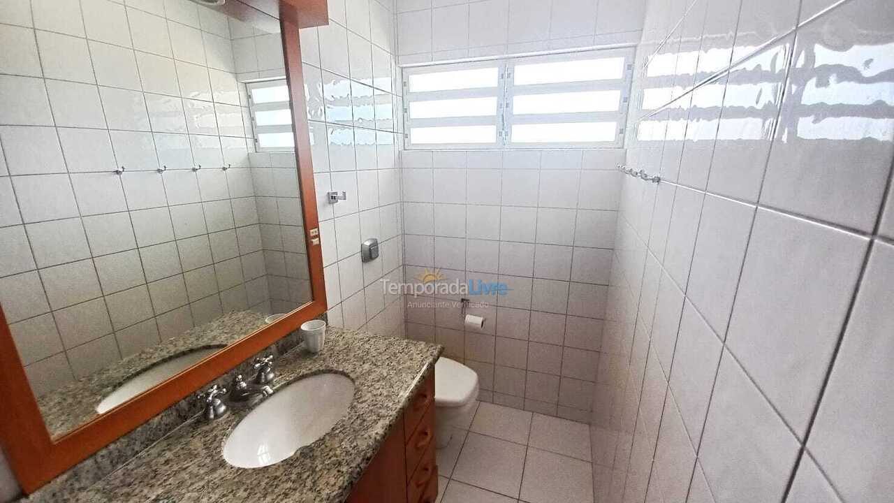 House for vacation rental in Bombinhas (Canto Grande)