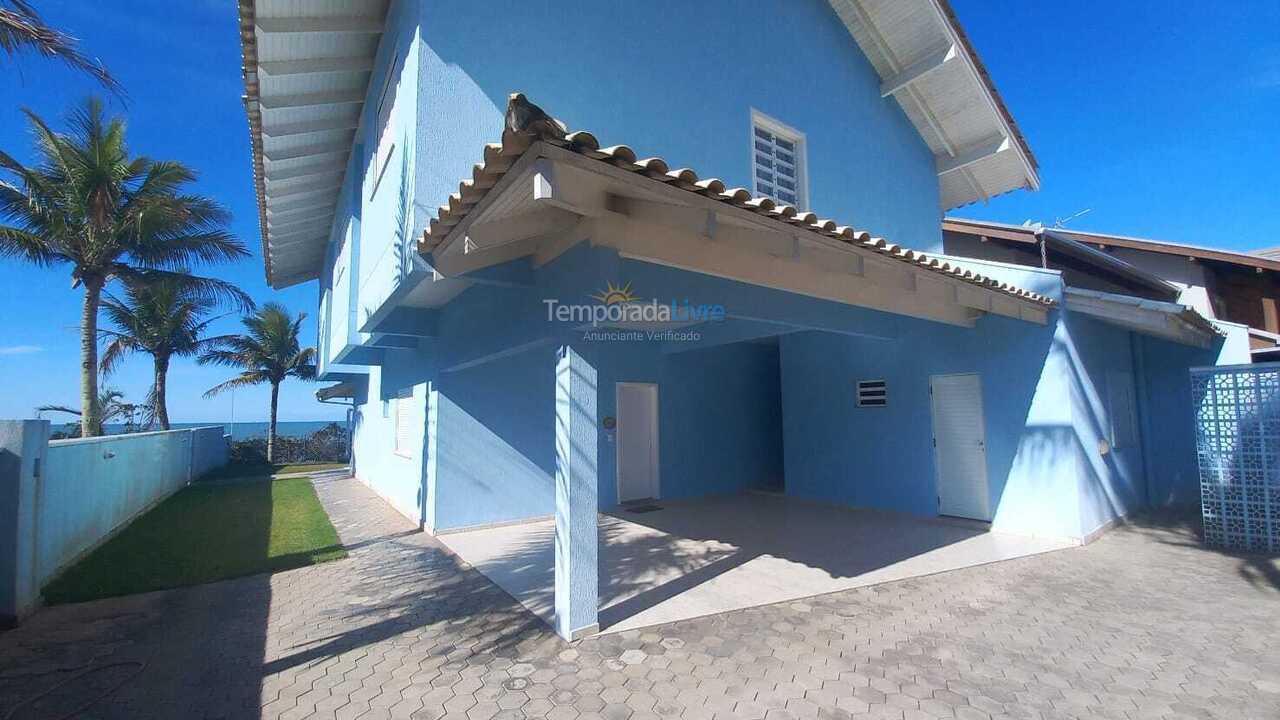 House for vacation rental in Bombinhas (Canto Grande)