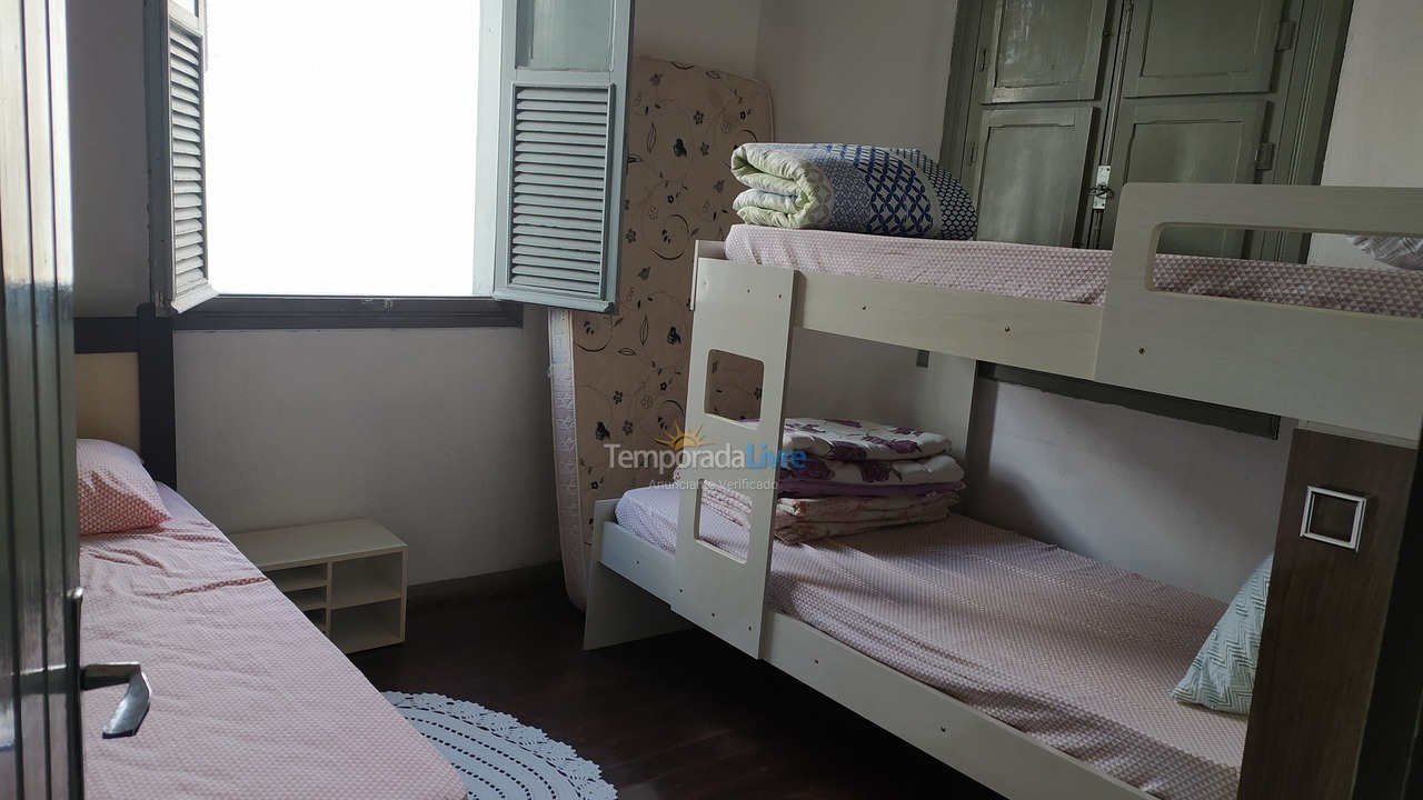 House for vacation rental in Lauro Muller (Guata)