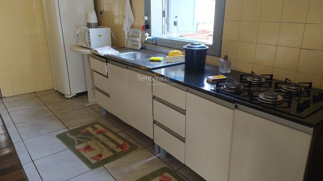 House for vacation rental in Lauro Muller (Guata)