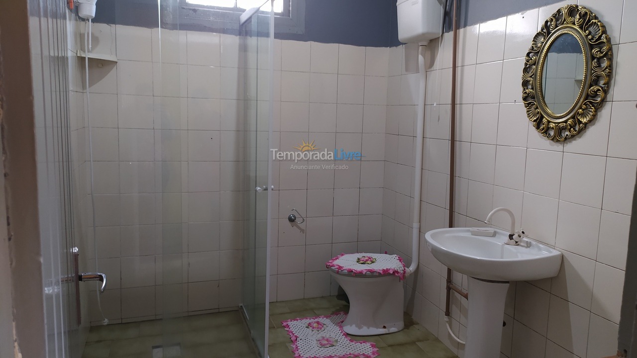 House for vacation rental in Lauro Muller (Guata)