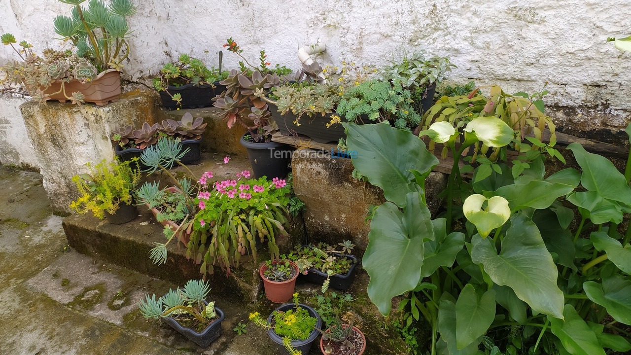 House for vacation rental in Lauro Muller (Guata)