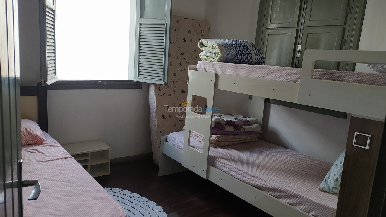 House for vacation rental in Lauro Muller (Guata)