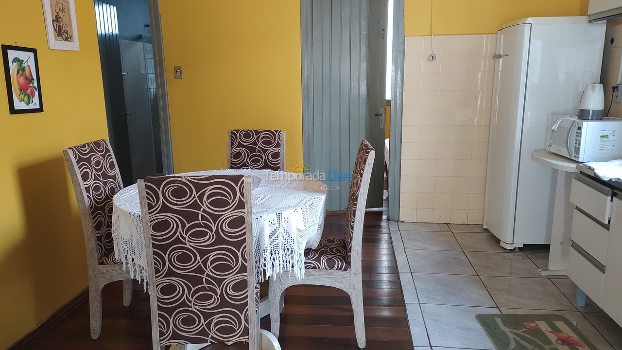 House for vacation rental in Lauro Muller (Guata)