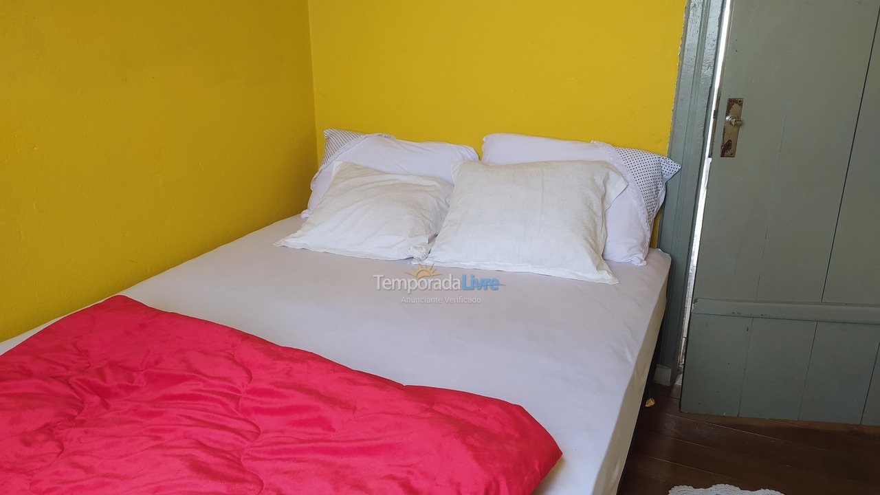 House for vacation rental in Lauro Muller (Guata)