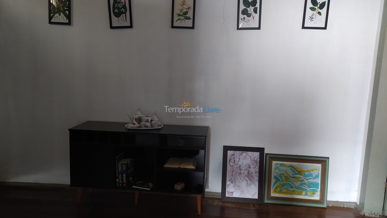 House for vacation rental in Lauro Muller (Guata)