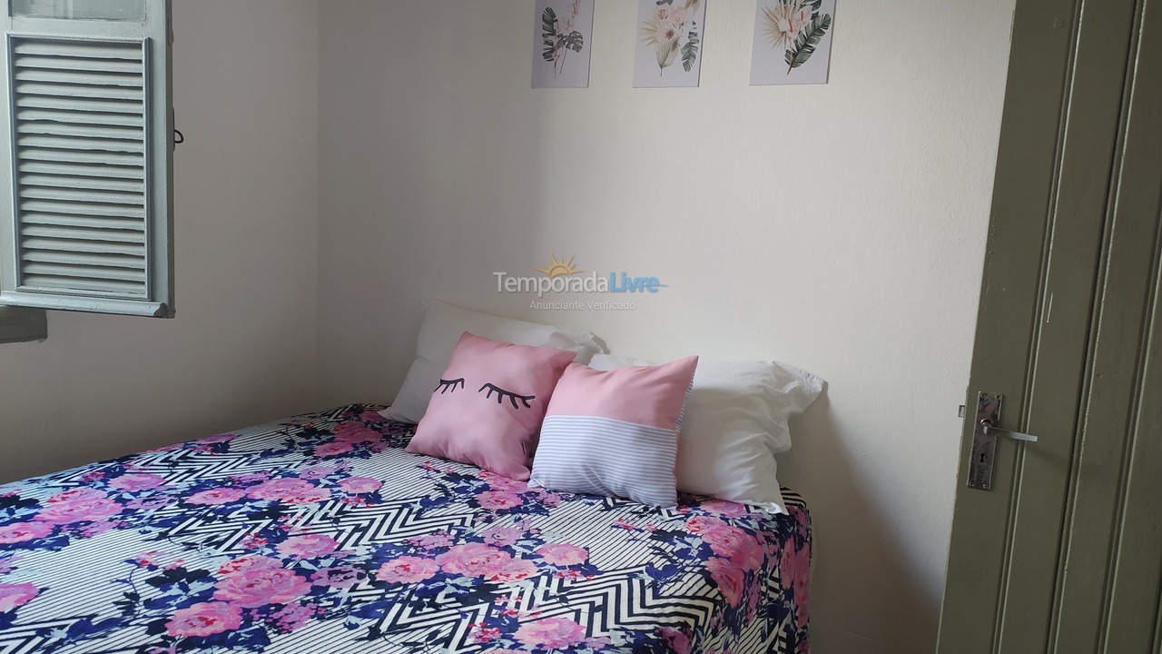 House for vacation rental in Lauro Muller (Guata)