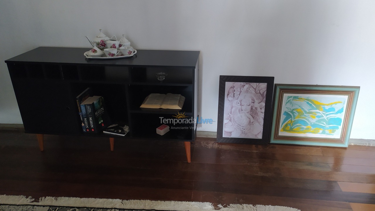 House for vacation rental in Lauro Muller (Guata)