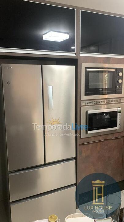 Casa para aluguel de temporada em Florianopolis (Jurerê Internacional)