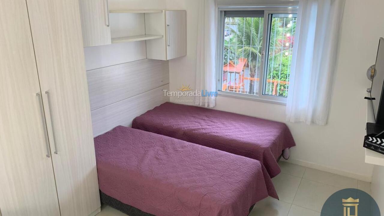 Casa para aluguel de temporada em Florianopolis (Jurerê Internacional)