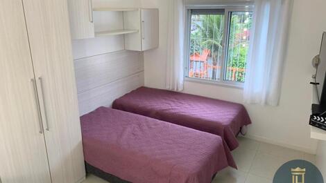 Casa Alto Padrão em Jurerê Internacional - Locação de Temporada