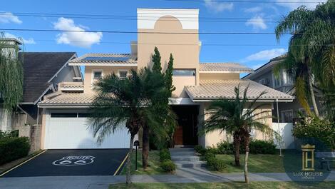 House for rent in Florianopolis - Jurerê Internacional