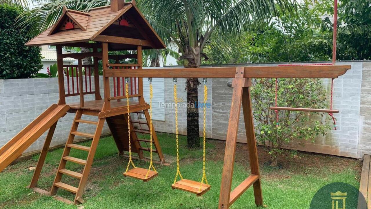 Casa para aluguel de temporada em Florianopolis (Jurerê Internacional)