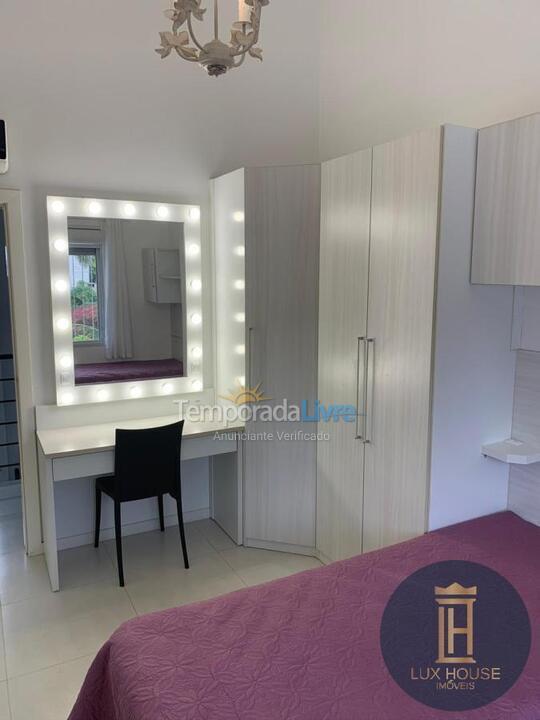 Casa para aluguel de temporada em Florianopolis (Jurerê Internacional)