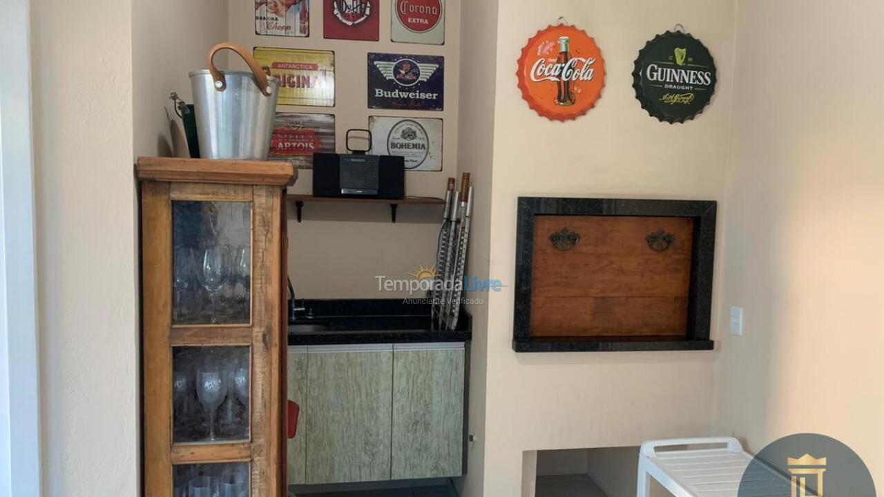 Casa para aluguel de temporada em Florianopolis (Jurerê Internacional)