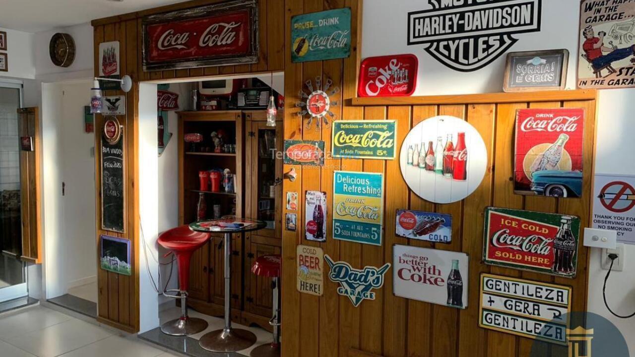 Casa para aluguel de temporada em Florianopolis (Jurerê Internacional)