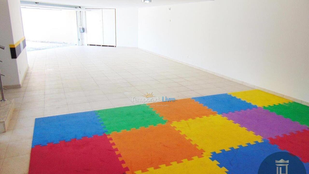 Casa para aluguel de temporada em Florianopolis (Jurerê Internacional)