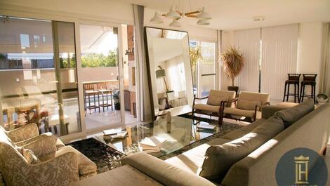 Mansão na melhor região de Jurerê Internacional - Amoraeville