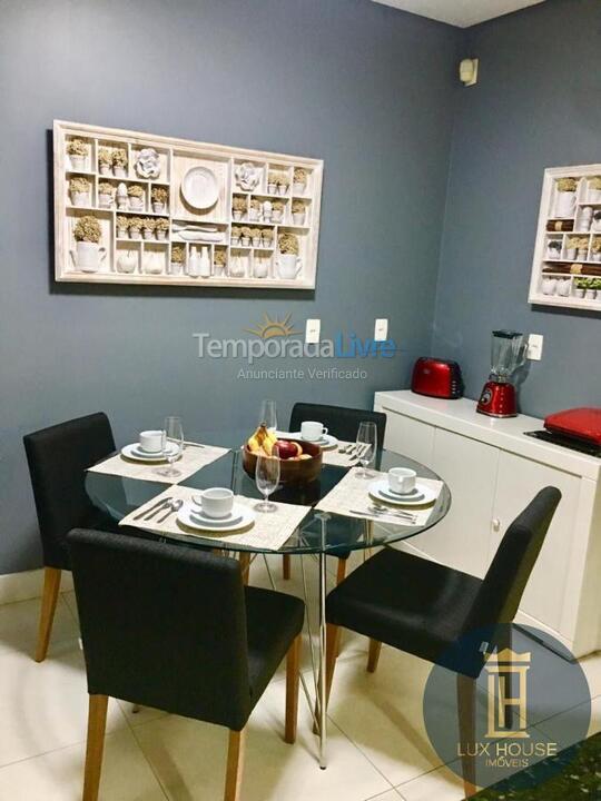 Casa para aluguel de temporada em Florianopolis (Jurerê Internacional)