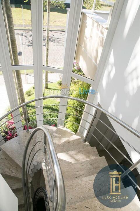 Casa para aluguel de temporada em Florianopolis (Jurerê Internacional)