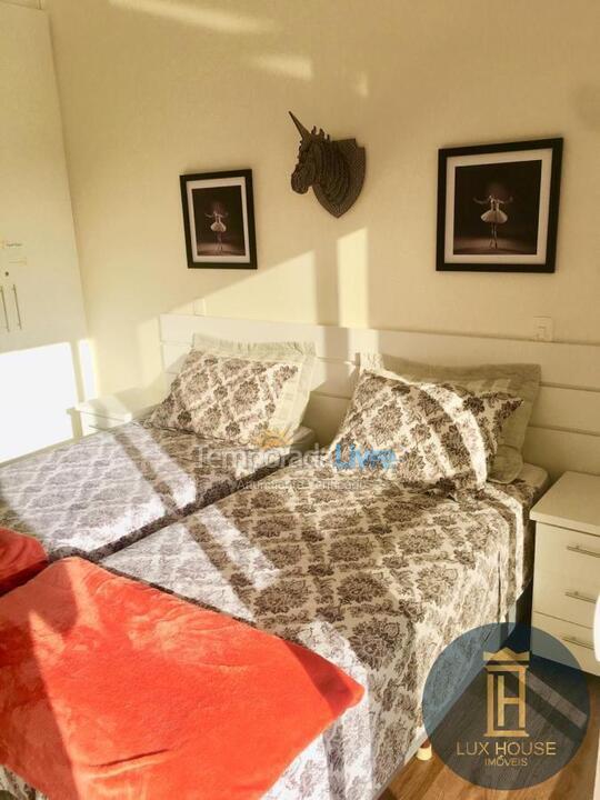 Casa para aluguel de temporada em Florianopolis (Jurerê Internacional)