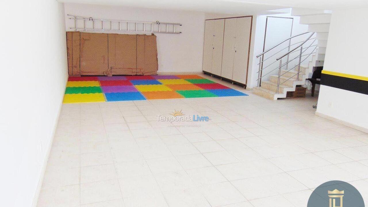 Casa para aluguel de temporada em Florianopolis (Jurerê Internacional)