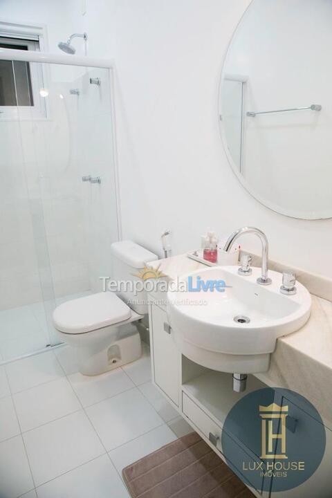 Casa para aluguel de temporada em Florianopolis (Jurerê Internacional)