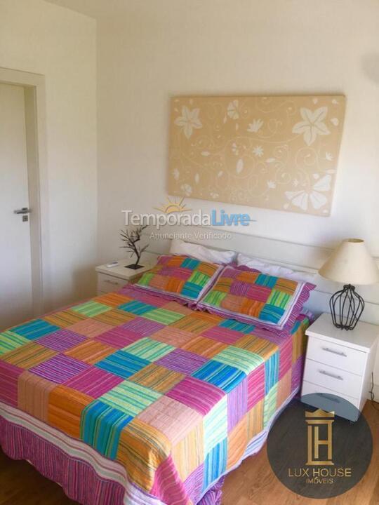 Casa para aluguel de temporada em Florianopolis (Jurerê Internacional)