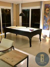 Mansão na melhor região de Jurerê Internacional - Amoraeville