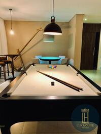 Mansão na melhor região de Jurerê Internacional - Amoraeville