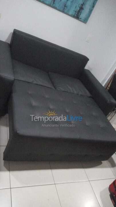 Apartamento para alquiler de vacaciones em Caldas Novas (Centro)