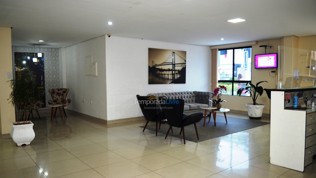Apartamento para alquiler de vacaciones em Florianopolis (Praia dos Ingleses)
