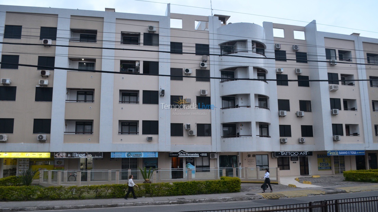 Apartamento para alquiler de vacaciones em Florianopolis (Praia dos Ingleses)