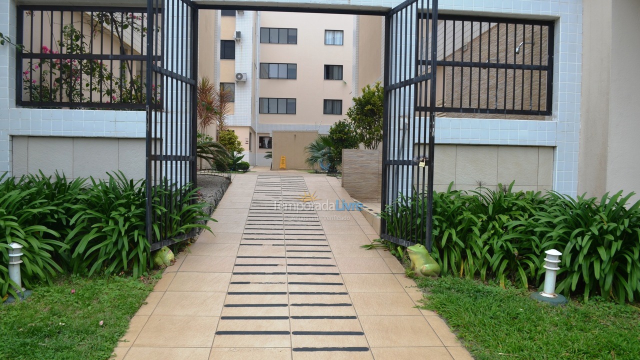 Apartamento para alquiler de vacaciones em Florianopolis (Praia dos Ingleses)