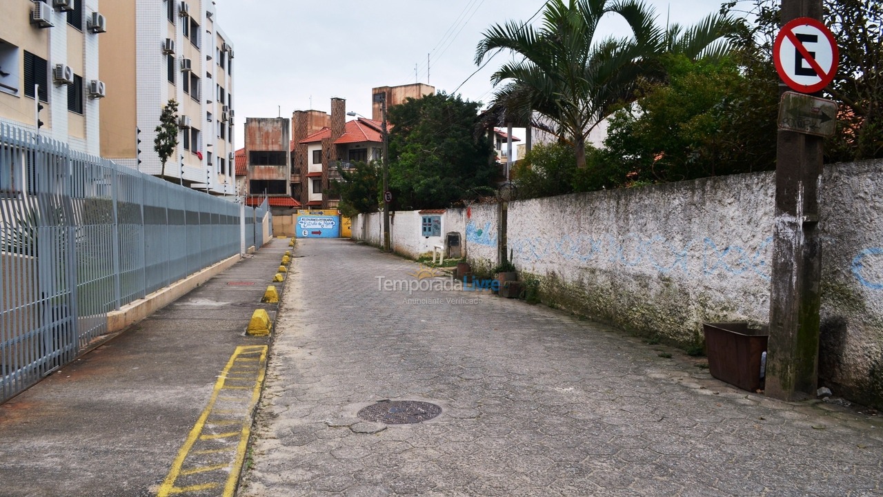 Apartamento para alquiler de vacaciones em Florianopolis (Praia dos Ingleses)